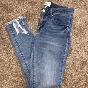 VICI A2 Jeans Size 3 26 Skinny High Waisted